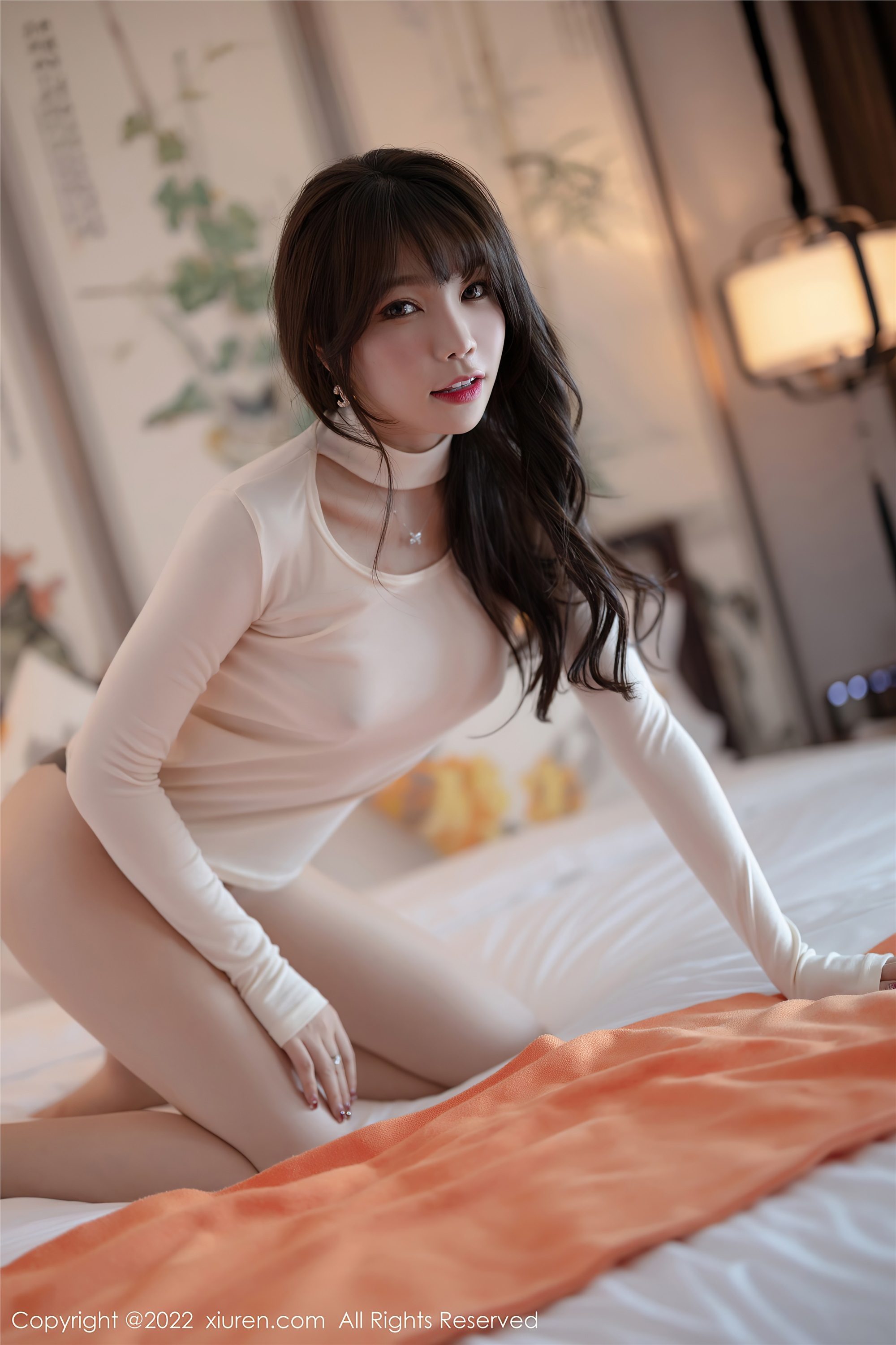 Xiuren秀人网 2022.01.17 NO.4474 芝芝Booty